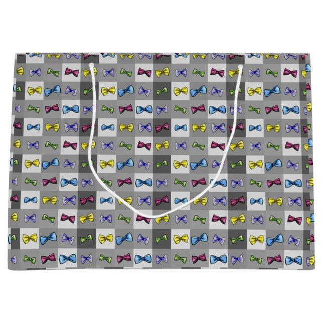 Bolsa De Regalo Grande Maschen (Anverso)