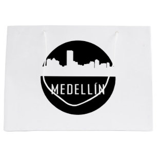 Bolsa De Regalo Grande Medellín