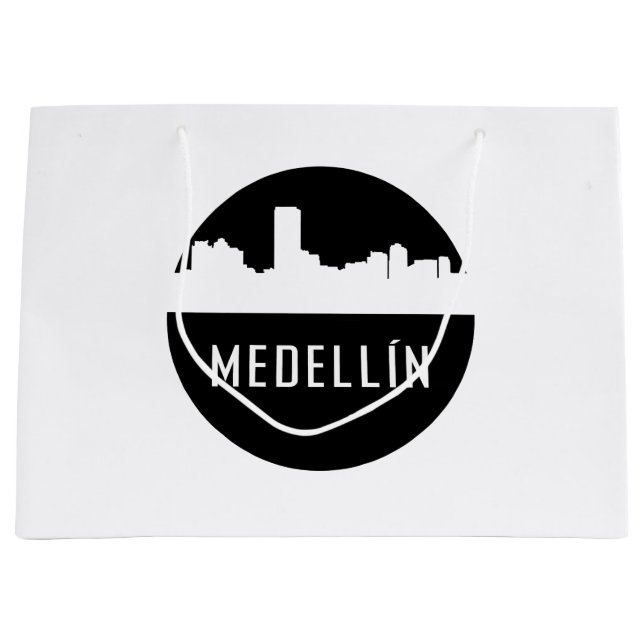 Bolsa De Regalo Grande Medellín (Anverso)