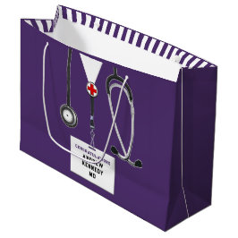 Bolsa De Regalo Grande Medical School Graduation
