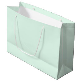 Bolsa de regalo grande Mellow Mint