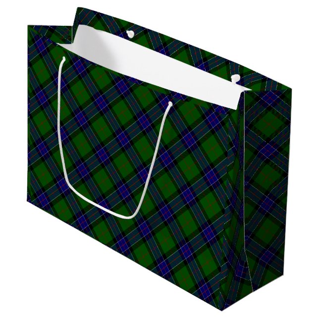 Bolsa De Regalo Grande Melocotonus cingalis (Angulo Anverso)