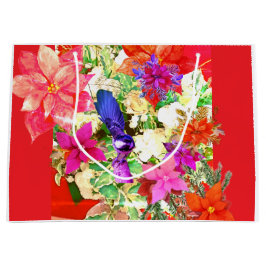 Bolsa De Regalo Grande Merry Christmas!