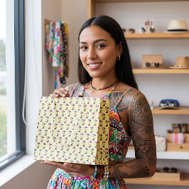 Bolsa De Regalo Grande Minni Large Gift Bag