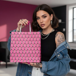 Bolsa De Regalo Grande Minni Large Gift Bag