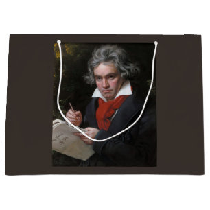Bolsa De Regalo Grande Missa Solemnis: Ludwig Beethoven Música Clásica