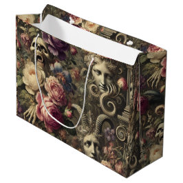 Bolsa De Regalo Grande Mitos que manifiestan - Victoria gótica