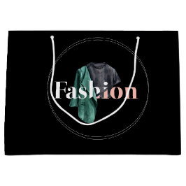 Bolsa De Regalo Grande Moda acuarela