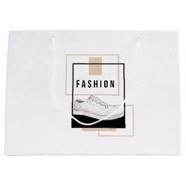 Bolsa De Regalo Grande Moda acuarela