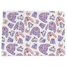 Moda de los 'Vibes rosados' 90