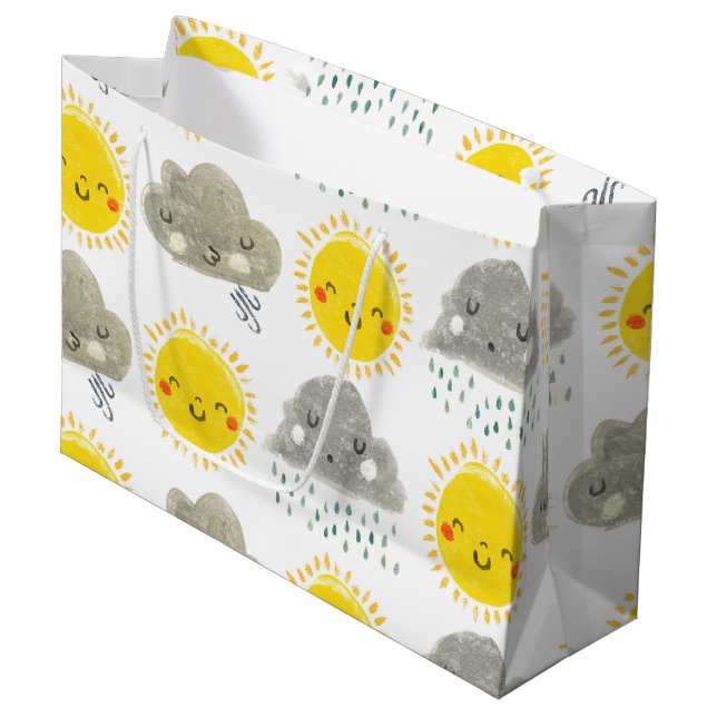 Bolsa De Regalo Grande Moghrey Mie Trio (Angulo Anverso)