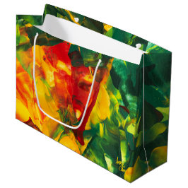 Bolsa De Regalo Grande Momento de fusión de SPWW