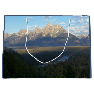 Bolsa De Regalo Grande Montañas Jackson Hole (Parque Nacional del Gran Te