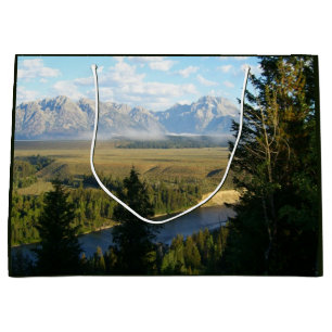 Bolsa De Regalo Grande Montañas y río de Jackson Hole