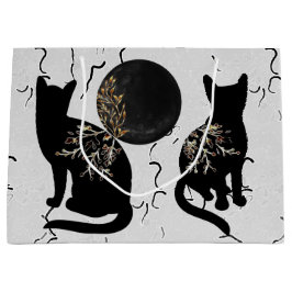 Bolsa De Regalo Grande Moon sombría