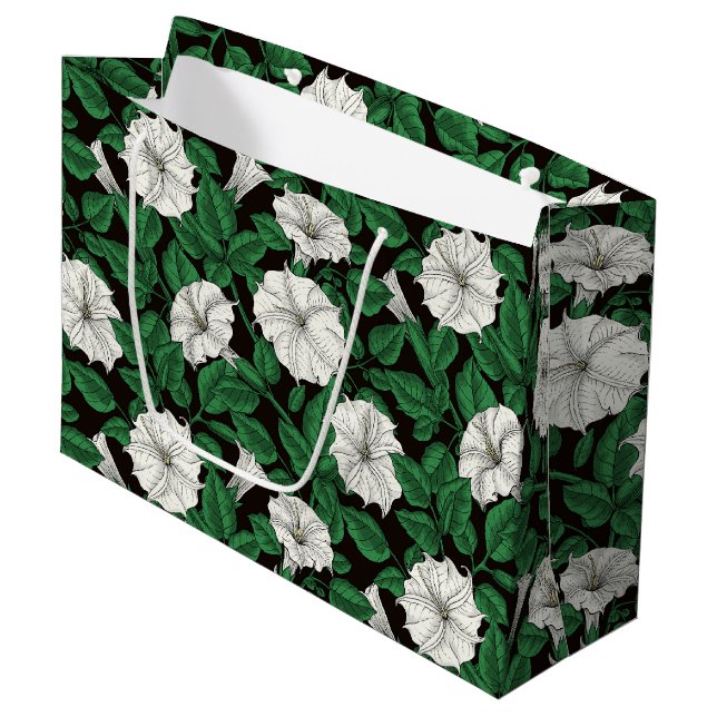 Bolsa De Regalo Grande Moonflores 2 (Angulo Anverso)