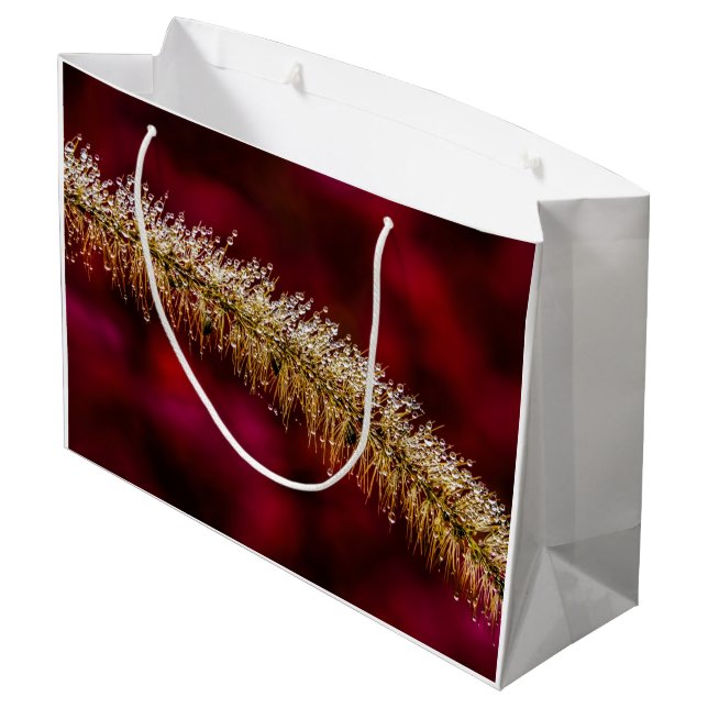 Bolsa De Regalo Grande Morning Dew (Angulo reverso)