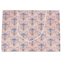 Bolsa De Regalo Grande Mujer