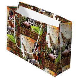 Bolsa De Regalo Grande Mujer Rey