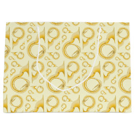 Bolsa De Regalo Grande Músico de música de banda de música de Sousaphone 