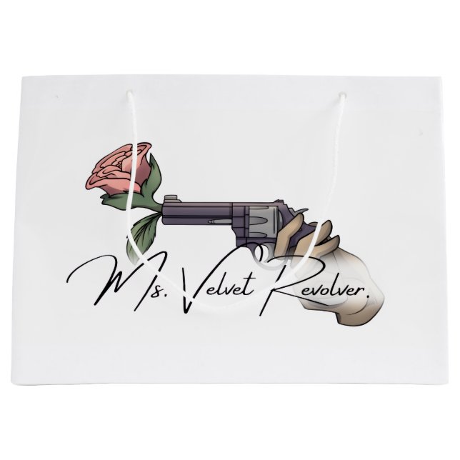 Bolsa De Regalo Grande MVR Gift Bag (Anverso)