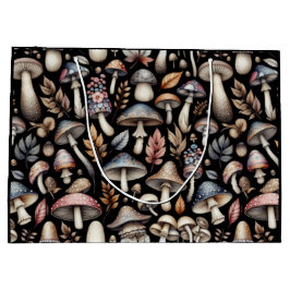 Bolsa De Regalo Grande Mystic Mushrooms