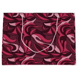 Bolsa De Regalo Grande Mystique Magenta