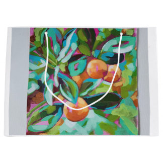 Bolsa De Regalo Grande Naranjas de España