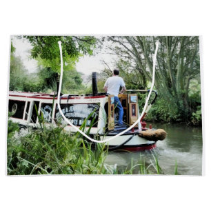 BOLSA DE REGALO GRANDE NARROWBOATS