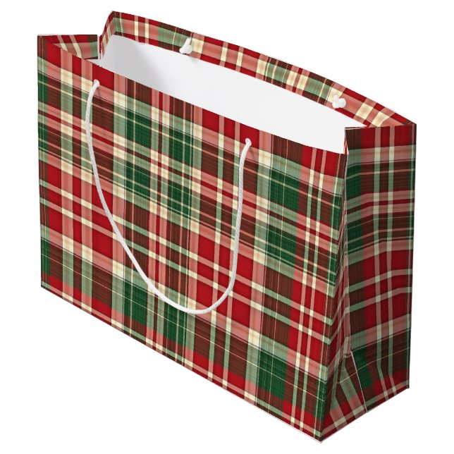 Bolsa De Regalo Grande Navidades 01-GIFT BAG L (Angulo reverso)