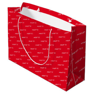 Bolsa De Regalo Grande Navidades amháricos