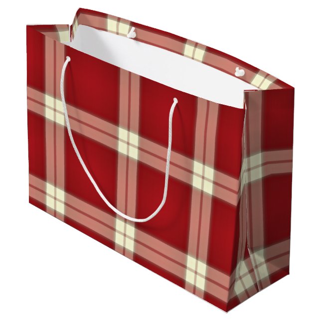 Bolsa De Regalo Grande Navidades con 02-GIFT BAG L (Angulo reverso)