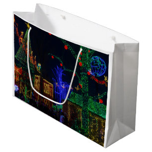 Bolsa De Regalo Grande Navidades De Midtown