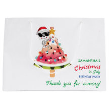 Navidades en julio Naughty o Nacimiento de Niza