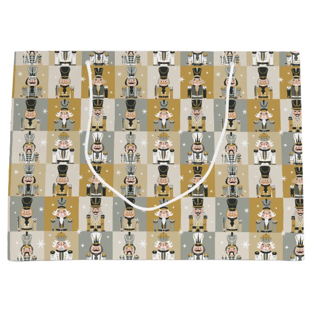 Bolsa De Regalo Grande Navidades festivos (Anverso)