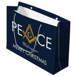 Bolsa De Regalo Grande Navidades Freemason Masonic Mason Freemason