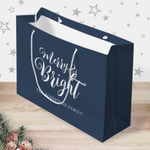 Navidades merry y brillantes