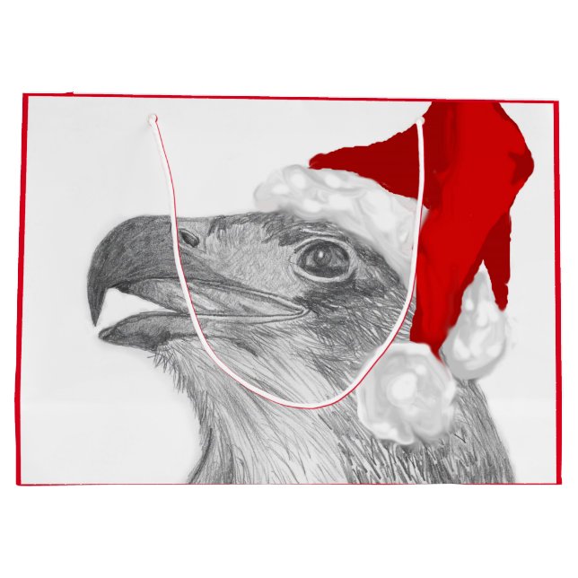 BOLSA DE REGALO GRANDE NAVIDADES NEST HARRIET M HISTORIAL FAMILIA TREE E9 (Reverso)