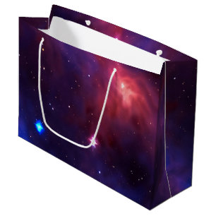 Bolsa De Regalo Grande Nebulosa