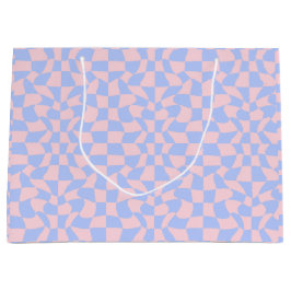 Bolsa De Regalo Grande Neon Groovy Disco