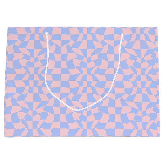 Bolsa De Regalo Grande Neon Groovy Disco (Anverso)