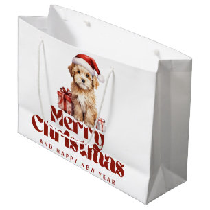 Bolsa De Regalo Grande neutralidad de género, bolso de regalo, corte, par