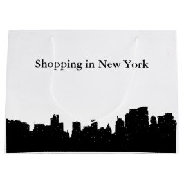 Bolsa De Regalo Grande New York City