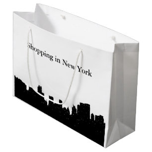 Bolsa De Regalo Grande New York City