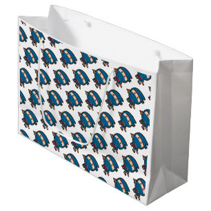 Bolsa De Regalo Grande Ninja Boy