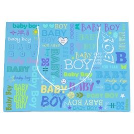 Bolsa De Regalo Grande Niño