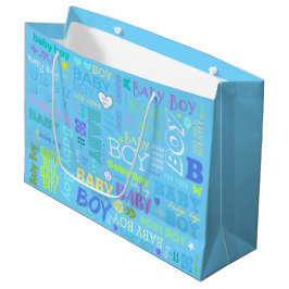 Bolsa De Regalo Grande Niño