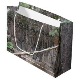 Bolsa De Regalo Grande Noche de los contrabandistas ambulantes Petroglyph