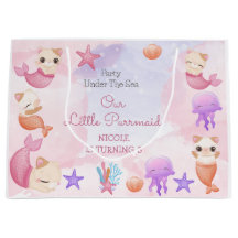 Noche de moda, sirena, lindo chica