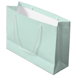 Bolsa De Regalo Grande Nube de Menta